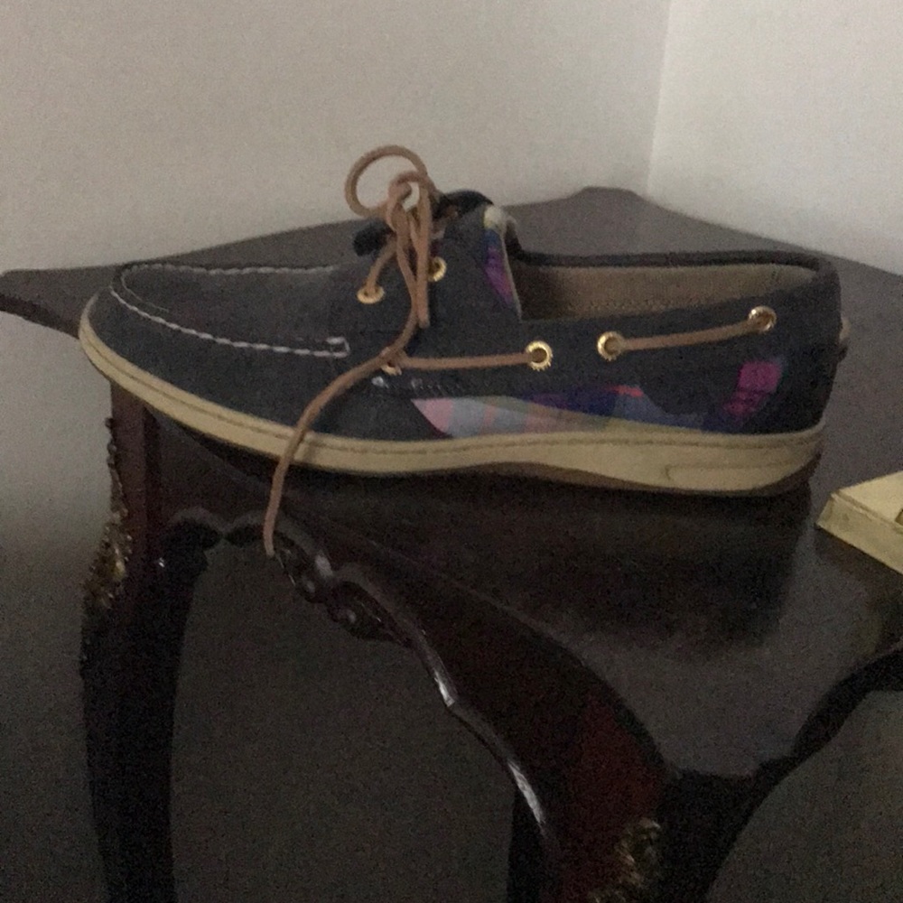 Sperry boat shoes